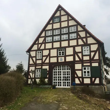 Apartamento Gottsbueren *